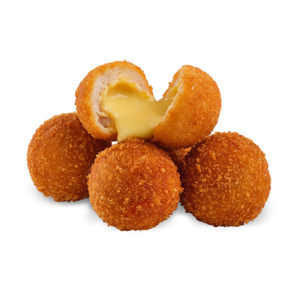 Куриные шарики с сыром, 5 шт