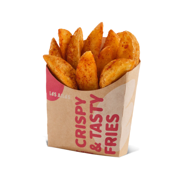 Картошка по-деревенски