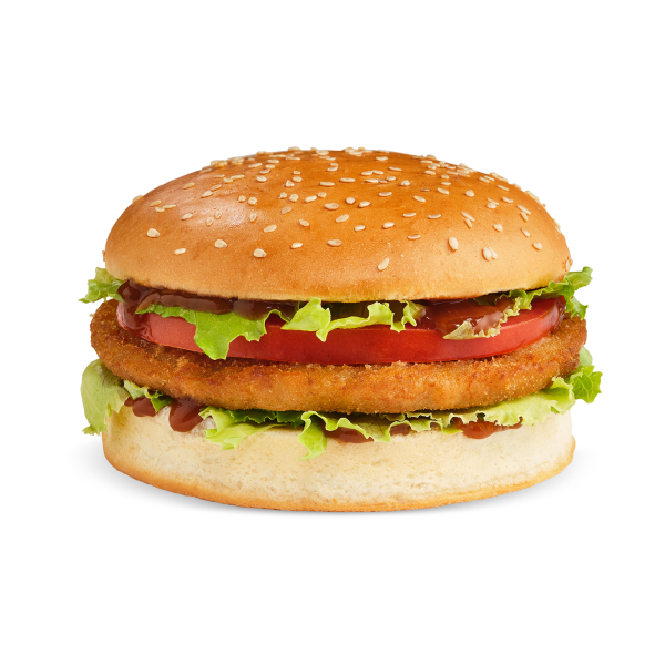 Барбекю бургер