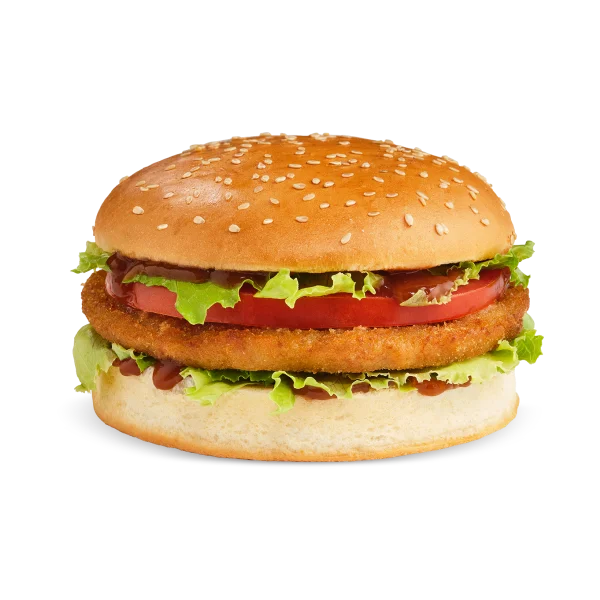 Барбекю бургер