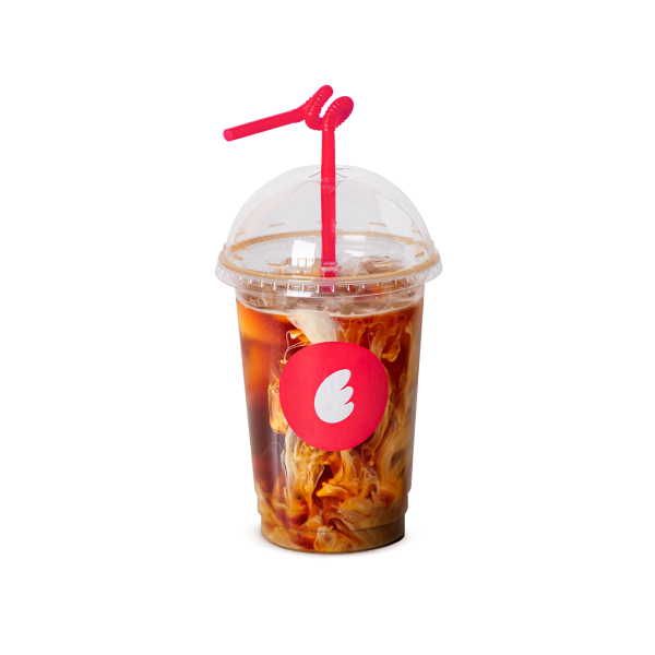 Айс кофе милк