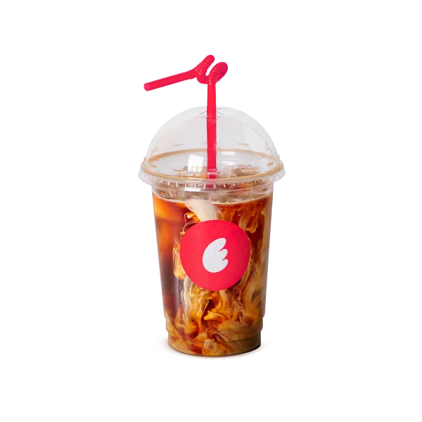 Айс кофе милк