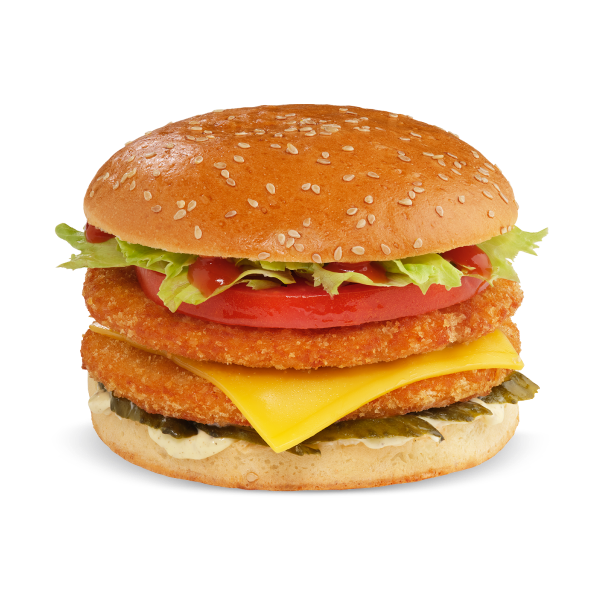 Дабл чикен чиз