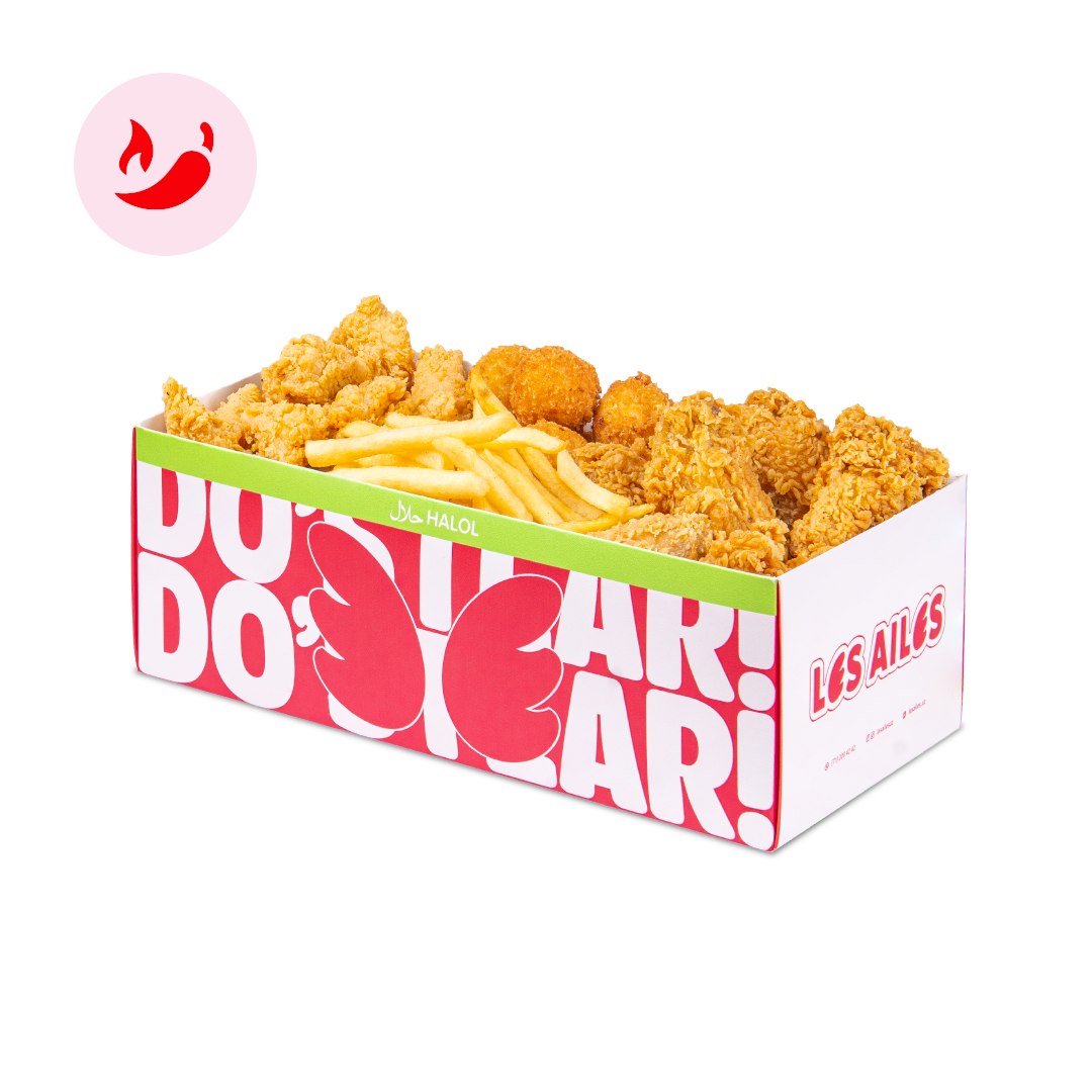 Острый Do’stlar 2х