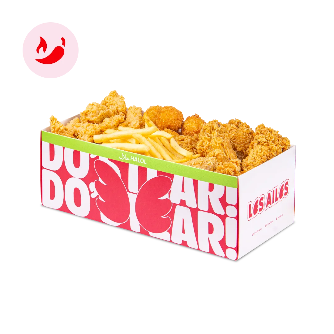 Острый Do’stlar 2х