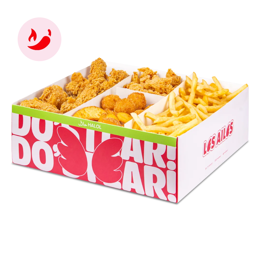 Острый Do’stlar 4х