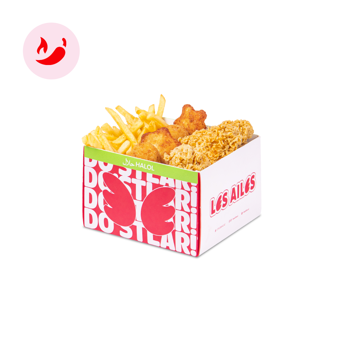 Острый Do’stlar 1х