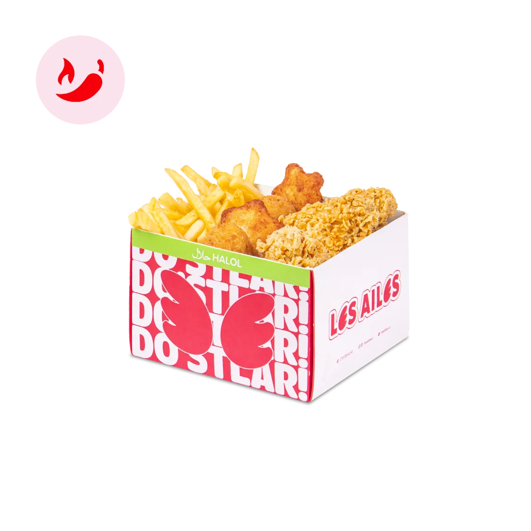 Острый Do’stlar 1х