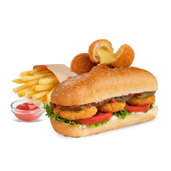 Лонгер рингс сет