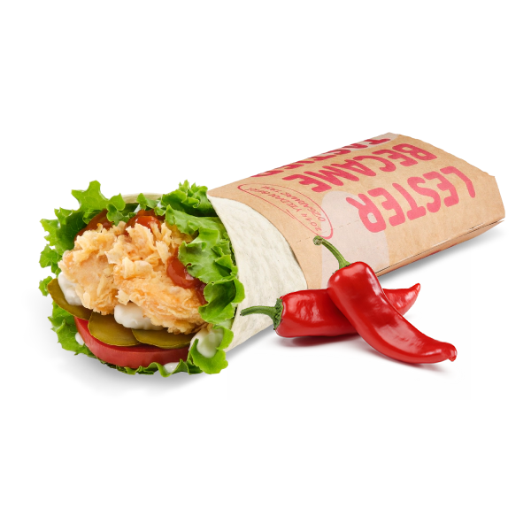 Лестер чили