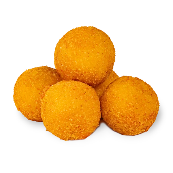 Картофельные шарики с сыром, 7 шт