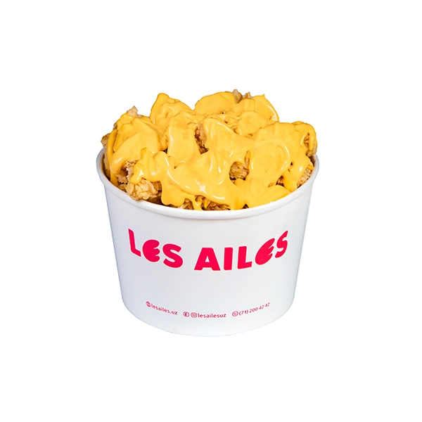 Чизи чикен корн