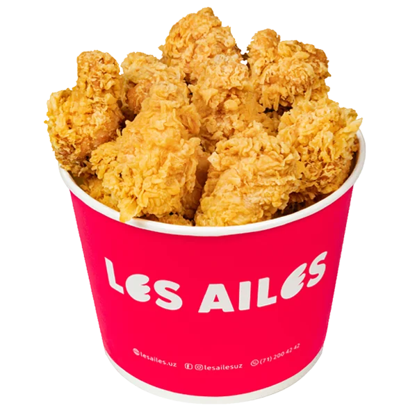 Крылышки, 17 шт