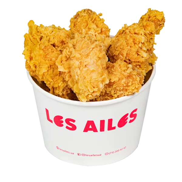 Крылышки, 7 шт