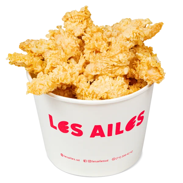 Стрипсы, 17 шт