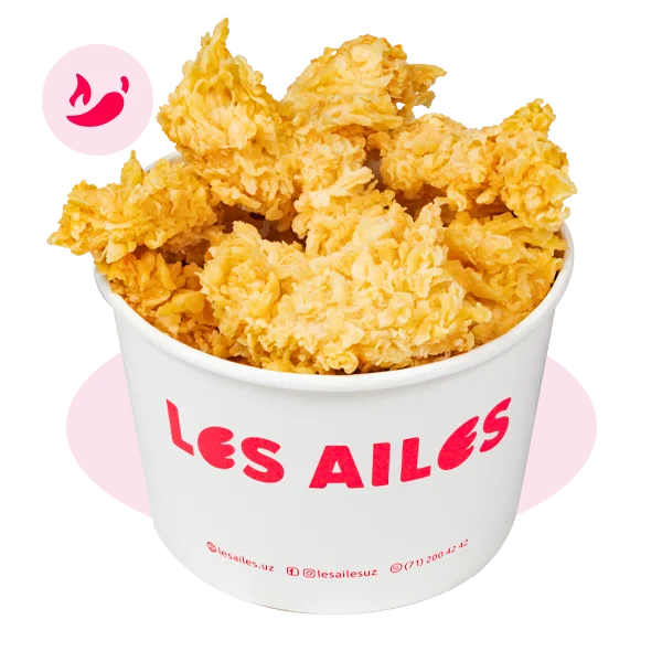 Острые стрипсы, 7 шт