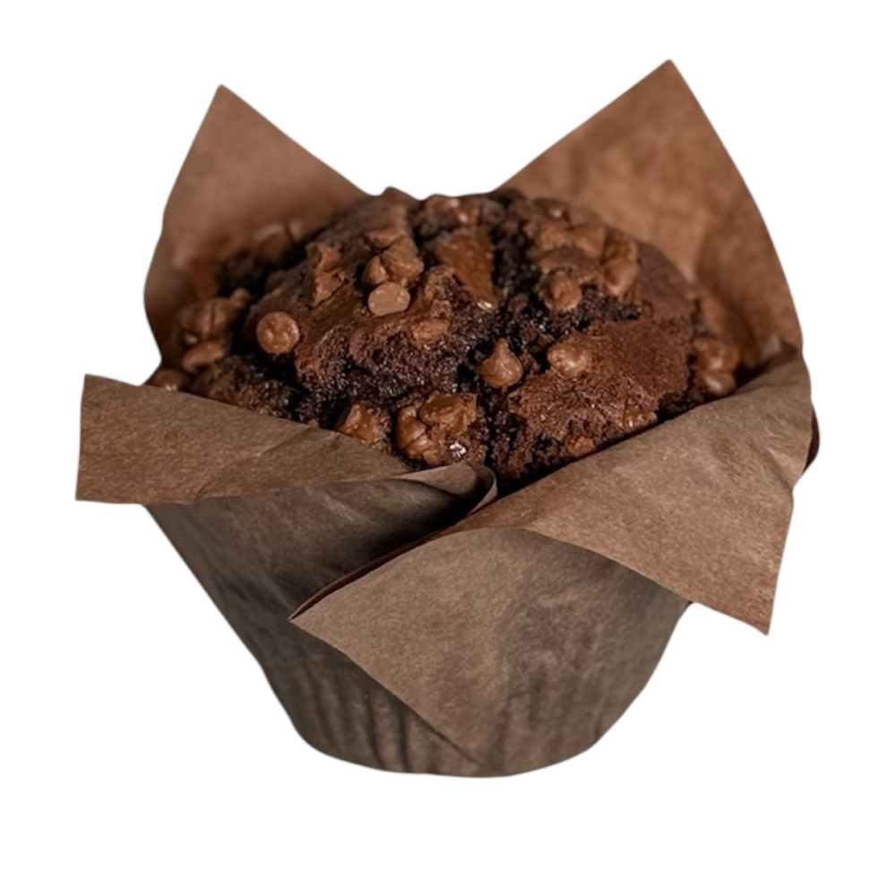 Шоколадный маффин