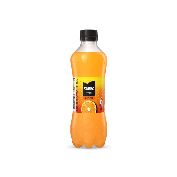 Cappy Pulpy Апельсин 0.5